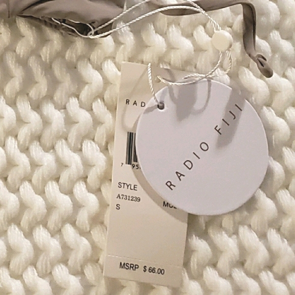 Anthropologie Radio Fiji Sporty Swim Set - Picture 4 of 6